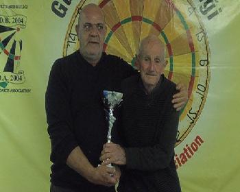 Özinal Turnuvasında Şampiyon Gamla