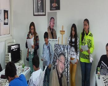 Özyalçın Anısına Yarıştılar