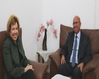 Özyiğit-Doherty Görüşmesi