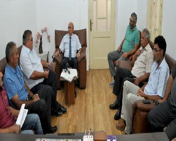 Özyiğit: Emek Örgütlerinin Yanındayız