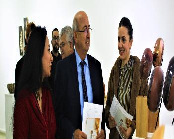 Özyiğit:kültür Ve Sanata Katkı Koymaya Devam Edeceğiz