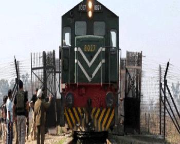 Pakistan-Hindistan Arasında Tren Seferleri Yeniden Başlıyor