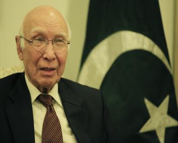 Pakistan&#39;dan Obama&#39;ya Tepki