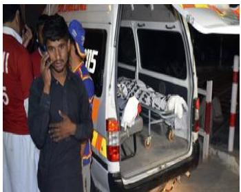 Pakistan&#8217;da İçişleri Bakanı İkbal&#8217;e Silahlı Saldırı