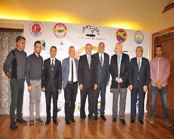 Paraşut’Ta Dünya Şampiyonası Başlıyor