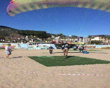 Paraşütçüler Kazakistan Yolcusu