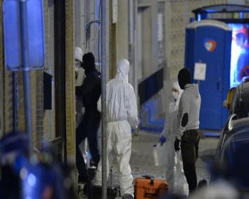 Paris Saldırganı Abdusselam’In Yaralı Ele Geçirilmesi