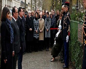 Paris’Teki Terör Saldırıları