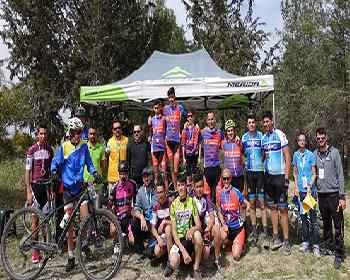 Pedallar Dağda Döndü