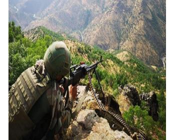 Pençe Harekatı&#8217;nda 4 Terörist Daha Etkisiz Hale Getirildi