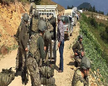 Pkk Terörü Devam Ediyor