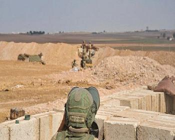 Pkk/ypg’Li Teröristler, Son 36 Saatte 14 Taciz Saldırısında Bulundu