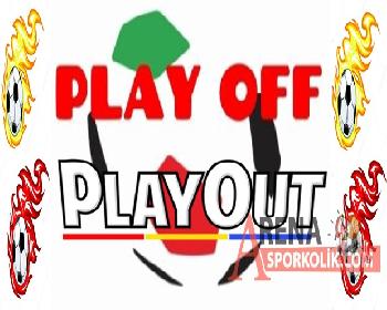 Play-Off Ve Play-Out Maçları Başlıyor