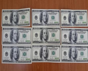 Polis Sahte Abd Doları Uyarısında Bulundu