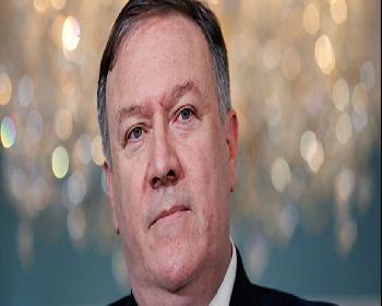 Pompeo &#8216;iran&#8217;a Karşı Koalisyon&#8217; Görüşmeleri İçin Suudi Arabistan&#8217;da