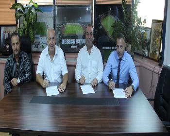 Protokol İmzalandı