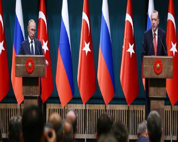 Putin:erdoğan&#8217;ın Girişimleri Ve İradesiyle Önemli Bir Başarıya İmza Attık