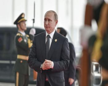 Putin, G20 Zirvesi Sonrası Basın Toplantısı Düzenledi 