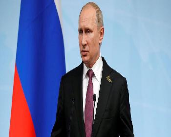 Putin: Rusya, Türkiye İle İdlib&#8217;de Dayanışma İçinde