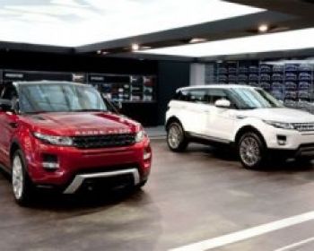 Range Rover Evoque Türkiyede