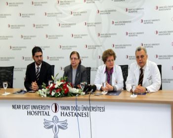 Rauf Denktaşın hayati tehlikesi yok