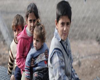 Refakatsiz Çocuk Sığınmacı Sayısında Rekor