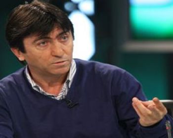 Rıdvan Dilmen GAÜ ye konuk oldu