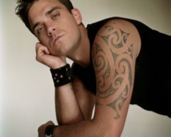 Robbie Williams: Bradle bedavaya yatarım