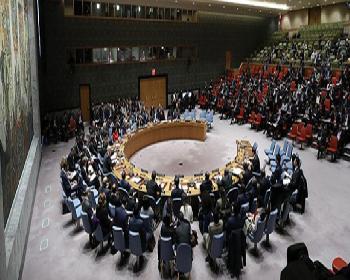 Rusya, Bmgk’Deki “Suriye” Toplantısını Engelledi