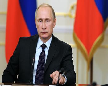Rusya Devlet Başkanı Putin: 