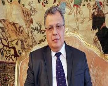 Rusya’Nın Ankara Büyükelçisine Silahlı Saldırı…