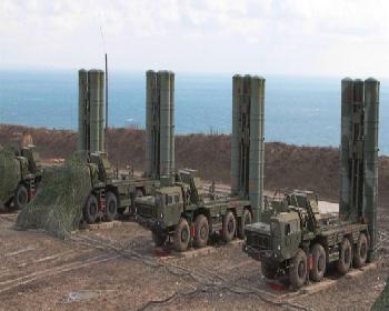 S-400&#8217;lerin İkinci Sevkiyatı Başladı