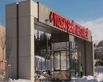 Sağlık Bakanı Besim Yozgat’Ta Hastane İnceledi