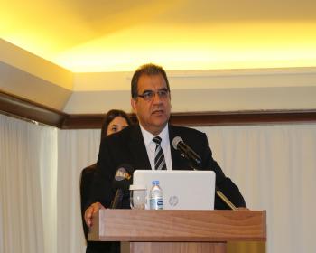 Sağlık Bakanı Sucuoğlu Kanser Haftası Nedeniyle Basın Toplantısı Düzenledi