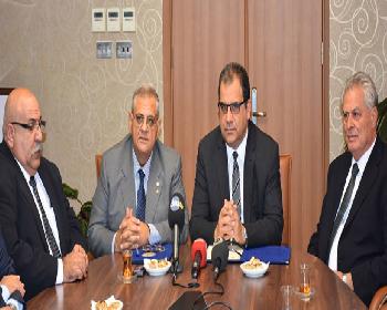 Sağlık Bakanlığı İle Daü Arasında Afiliasyon Protokolü