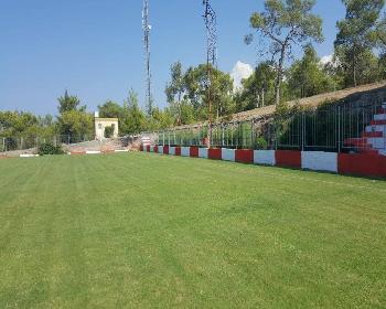 Sahalar Hazırlanıyor