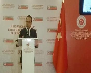 Şahali: Önümüzdeki Dönemin Çok Daha Refah Olmasını Ümit Ediyorum