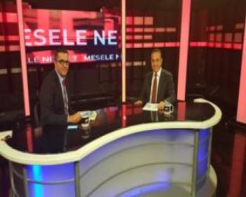 Şahali: “Suyu İşletecek İşletmelerin Su Kuyularıyla Bir Bağı Olmayacak”