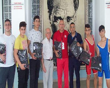 Şahlan Spora Destek