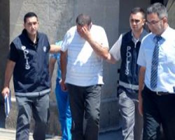 Sahte çek dolandırıcısı İranlı Zolfagharniya tutuklandı