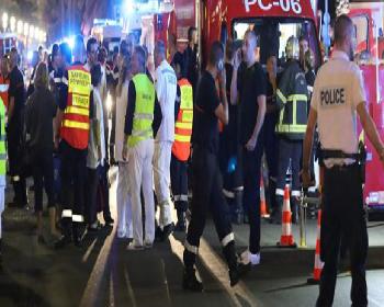 Saldırıya Birçok Ülkeden Tepki Yağdı