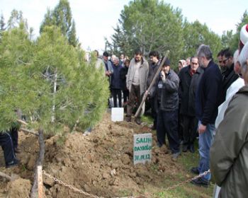 Salih Dayıoğlu toprağa verildi
