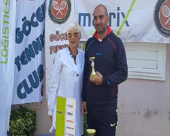 Samioğlu Göcek&#8217;te Şampiyon