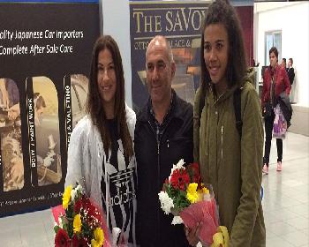 Şampiyon Brt’Ye Konuk Oldu