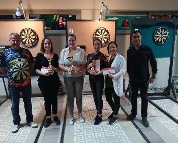 Şampiyon Faik Amcaoğlu Ve Michei Tunner