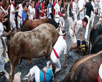 San Fermin Festivali