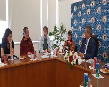 “Sanat Buluşması Ve Atölyeler Bayramı” Başladı
