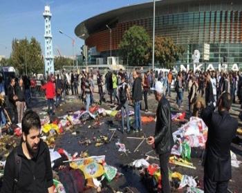 Şanlıurfa’Da Terör Saldırısı... Biri Çocuk Olmak Üzere İki Kişi Hayatını Kaybetti, 15 Kişi Yaralandı