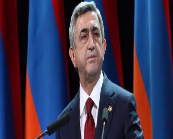 Sarkisyan Güney Kıbrıs’Ta