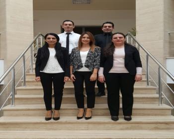 Sayıştay Denetçileri Derneği  Başkanı Hakan Halilsoy